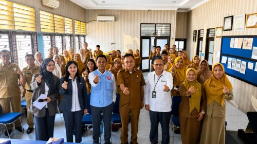 Bangun ASN Berintegritas, Dinas PPKB Binjai Hadirkan Penyuluh Antikorupsi Tersertifikasi KPK