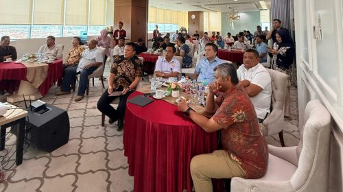 PMT Perkuat Kinerja Terminal Petikemas Domestik Belawan, Tambah 2 QCC dan 4 RTG