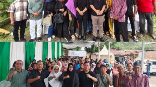 Lailatul Badri Sosialisasikan Perda Lalu Lintas, Warga Medan Timur Sampaikan Beragam Aspirasi