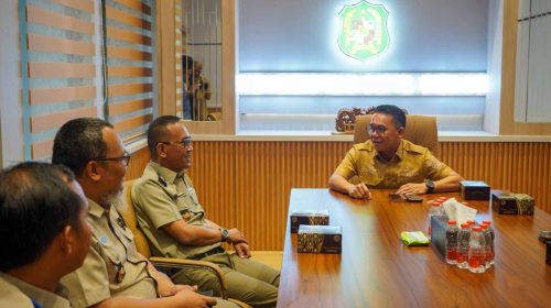 Pemko Medan Serahkan 200 Berkas Aset ke BPN, Percepat Proses Sertifikasi dan Pengamanan Aset Daerah