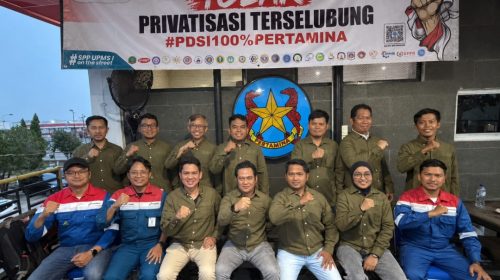 SPP UPMS I Medan Tolak Penggabungan PDSI ke Elnusa, Soroti Kedaulatan Energi