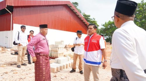 Pertamina Patra Niaga Siapkan SPBUN di Galang Baru, Dukung Akses Energi bagi 1.632 Kapal Nelayan