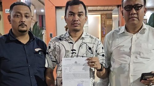 Bantah Tudingan Masuk Tempat Hiburan Malam, Kepala SPPG Tebingtinggi Laporkan Akun Media Sosial ke Polisi