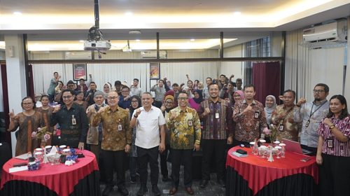 Sektor Jasa Keuangan Sumut Tumbuh Positif, OJK Perkuat Perlindungan Konsumen