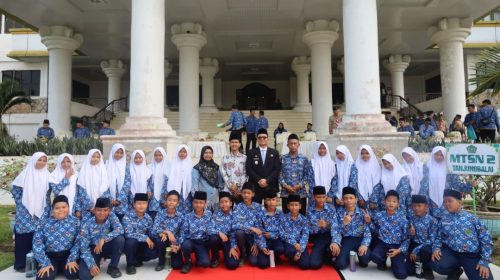 Wakil Wali Kota Tanjungbalai Irup Peringatan Hari Kesaktian Pancasila 2026