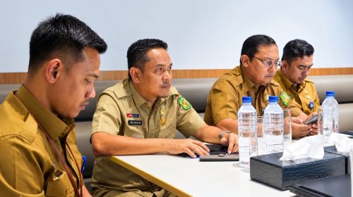 Kadis Perkimcikataru Medan Jhon Ester Lase Siap Kawal Percepatan Program BSPS