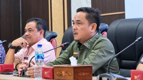 Jhon Ester Lase Siap Kawal Percepatan Program Bedah Rumah di Medan