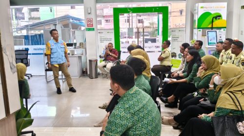 Pegadaian Kanwil I Medan Perkuat Budaya Antikorupsi, 67 Karyawan Ikuti Penyuluhan PAKSI