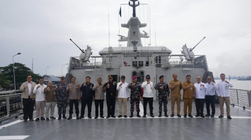 BI dan TNI AL Gelar Ekspedisi Rupiah Berdaulat 2026, Jangkau Pulau Terpencil Sumut hingga Sabang