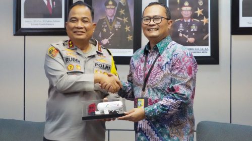 Perkuat Pengawasan Distribusi Energi, Pertamina Patra Niaga Sumbagut Gandeng Polda Aceh