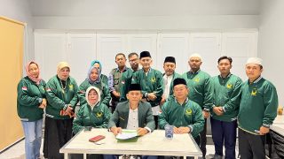 Satu Komando! DPW PBB Sumut Deklarasikan Dukungan untuk Gugum Ridho Putra sebagai Ketua Umum Sah