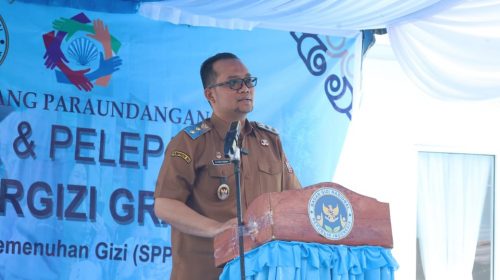 Wakil Wali Kota Tanjungbalai Resmikan Dapur SPPG “Keramat Kubah Esdengki” Dukung Program Makan Bergizi Gratis Nasional