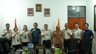 Pemkab Flores Timur dan Imigrasi NTT Rencanakan Pembentukan Kantor Imigrasi di Larantuka