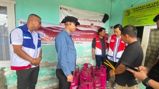 Pertamina Apresiasi Polda Sumbar Ungkap Kasus Pengoplosan LPG, Tegaskan Sanksi Tegas bagi Pelaku