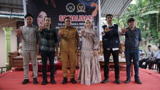 Program Makan Bergizi Gratis di Desa Suka Ramai Dorong Lahirkan Generasi Produktif
