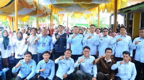 Sosialisasi MBG di Langkat Perkuat Upaya Cegah Stunting dan Tingkatkan Gizi Anak
