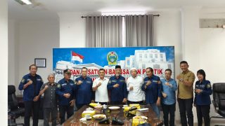 Lima Tahun Mengabdi, FKDM Sumut Dorong Kewaspadaan Dini Tetap Diperkuat