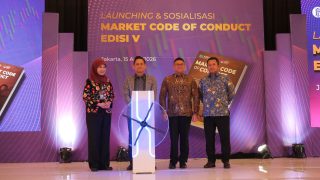 BI Perkuat Integritas Pasar, MCoC Edisi V Resmi Diluncurkan