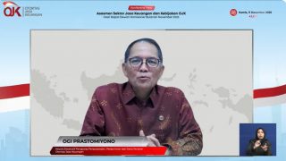 Pendapatan Premi Asuransi Komersial Capai Rp272,78 Triliun per Oktober 2025