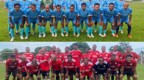 Samudra FC Raih Kemenangan Telak 4-0 atas FORMAPSU FC dalam Laga Persahabatan di Medan