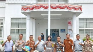 Samsat Tebing Tinggi Hadirkan Delivery Order, Bayar Pajak Kendaraan Kini Bisa Tanpa ke Kantor