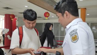 KAI Divre I Sumut Sediakan 42.840 Kursi Sambut Libur Imlek 2026