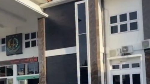 Jaksa Agung ST Burhanuddin Sidak ke Kejari Deli Serdang, Tekankan Integritas dan Profesionalisme