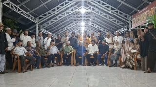 Aliansi Umat Islam Medan Gelar Aksi Dukung SE Wali Kota tentang Penataan Daging Non Halal