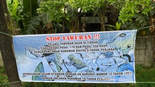 Tokoh Melayu Medan Utara Ajak Warga Belawan Jaga Kondusivitas di Bulan Ramadan