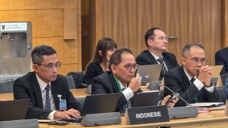 OJK Perkuat Sistem Dana Pensiun Nasional agar Selaras Standar Internasional