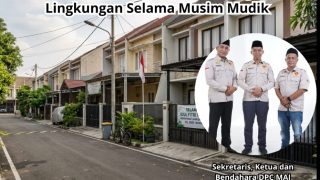 MAI Medan Apresiasi Kebijakan Lapor Mudik Pemko dan Polrestabes untuk Cegah Kejahatan Rumah Kosong