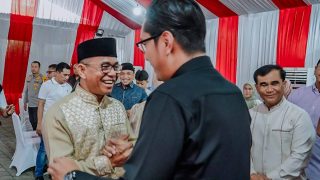 Halalbihalal Idulfitri 1447 H di Rumah Dinas Wakil Wali Kota Medan, Pererat Silaturahmi dan Sinergi
