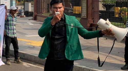 HIMMAH Sumut Apresiasi Kapolda, Desak Penindakan Tegas Dugaan Penyalahgunaan BBM Subsidi di Belawan