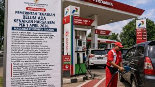 Pemerintah Tegaskan Belum Ada Kenaikan Harga BBM per 1 April 2026, Masyarakat Diminta Tenang