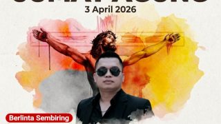 Refleksi Jumat Agung, Tokoh Pemuda Ajak Generasi Muda Perkuat Iman dan Persatuan