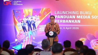 OJK Luncurkan Panduan Media Sosial Perbankan, Perkuat Tata Kelola dan Mitigasi Risiko Digital