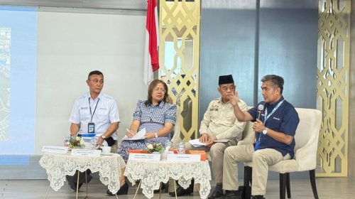 Pelindo Regional 1 Terima Kunjungan Komite II DPD RI, Perkuat Pengawasan dan Sinergi Sektor Pelayaran