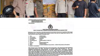 Segel Ruko Dicabut Misterius, MAI Desak Polisi dan Inspektorat Usut Dugaan “Main Mata” di Medan Johor