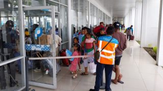 Calon Penumpang KM Kelud Meninggal di Terminal Bandar Deli Belawan, Pelindo Sampaikan Duka Cita