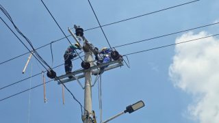 PLN UP3 Lubuk Pakam Sukses Nyalakan Listrik 13,8 MVA untuk Industri di Tanjung Morawa