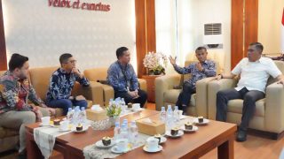 Pertamina Patra Niaga Perkuat Sinergi dengan BIN Sumut, Amankan Distribusi BBM dan LPG