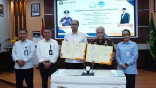 Perumda Tirtanadi Gandeng Kejati Sumut, Perkuat Mitigasi Risiko Hukum dan Tata Kelola