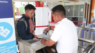 Hari Bumi 2026, KAI Divre I Sumut Dorong Digitalisasi untuk Dukung Pelestarian Lingkungan