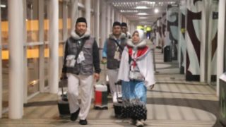 Bandara Kualanamu Siap Layani Operasional Haji 1447 H, Layani 17 Kloter Jamaah Embarkasi Medan