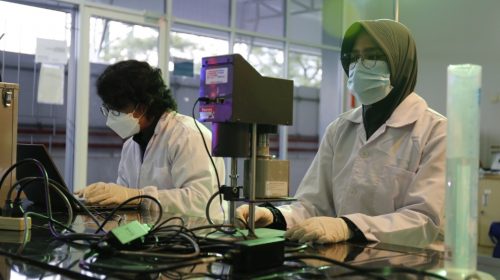 Kartini Masa Kini di Universitas Pertamina Pimpin Inovasi Energi Bersih dan Hadapi Krisis Iklim