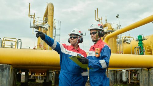 PGN Catat Laba US$90,4 Juta di Triwulan I 2026, Tumbuh 46 Persen