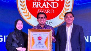 JNE Raih Dua Penghargaan Bergengsi 2026, Perkuat Posisi di Industri Logistik Nasional