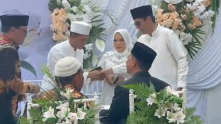 CFD Medan Wedding Expo GAS 2026 Meriah, Akad Nikah Digelar di Ruang Terbuka, Wali Kota Jadi Saksi
