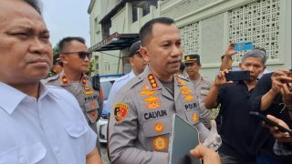 Mutasi Perwira Polrestabes Medan, Sejumlah Jabatan Reskrim dan Polsek Berganti