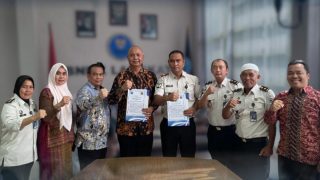 Rutan Tanjung Pura dan BNNK Langkat Perkuat Sinergi Berantas Narkoba di Lingkungan Pemasyarakatan